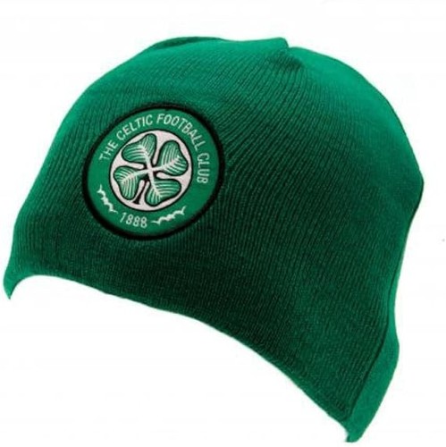 Celtic beanie hat - fc, rolldown