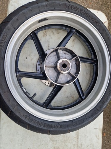 Honda cbr600f3 rear - cbr600f3,