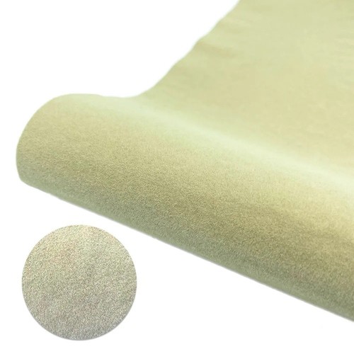 Self adhesive velvet flock - self,