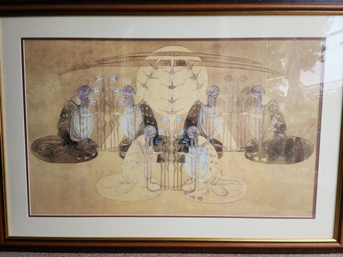 Frances macdonald macnair - frances,