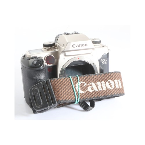 Canon eos 50e eye - eos, +