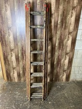 VINTAGE 18FT 24 RUNG