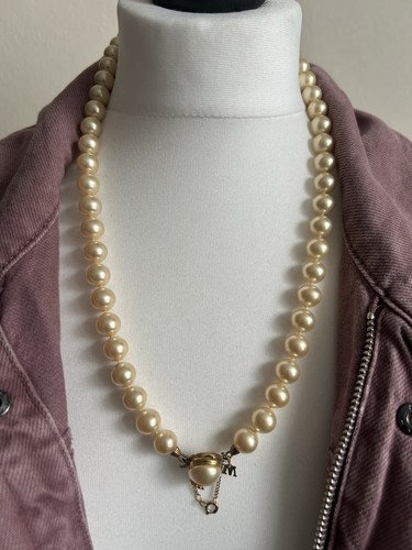 Rare vintage majorica faux - rare,