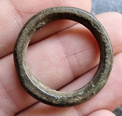 Celtic ring proto money - ring,