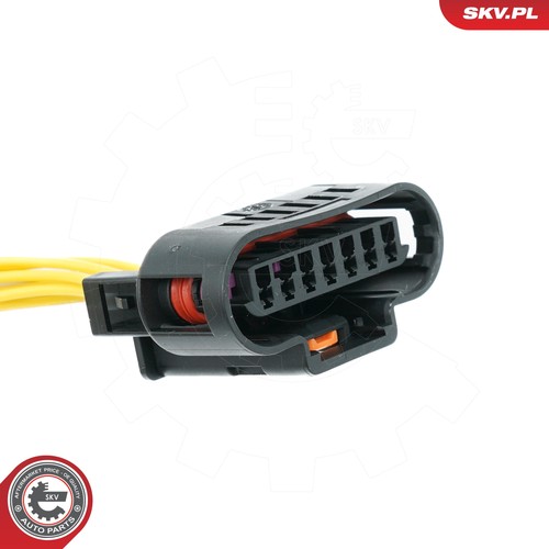 Fits esen skv 53skv130 wiring - fits,