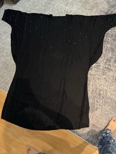 Women’s Black Butterfly