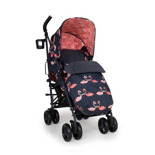 Supa pretty flamingo - 3, cosatto
