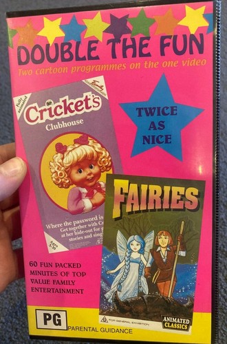 Double the fun crickets - fun, :
