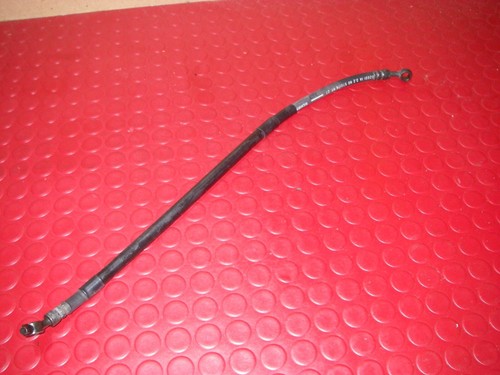Only 6tkm rear brake line - only,