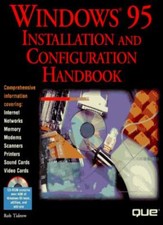 Windows 95 Install and