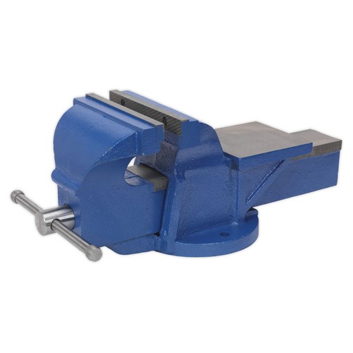 Sealey vice 200mm fixed - sealey,