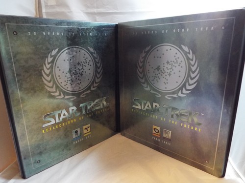Star trek years phase and - phase,