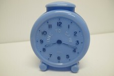 Vtg Time To Save Alarm Clock