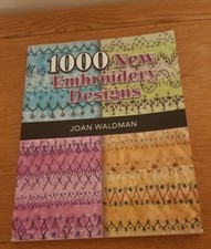 Embroidery Design Book