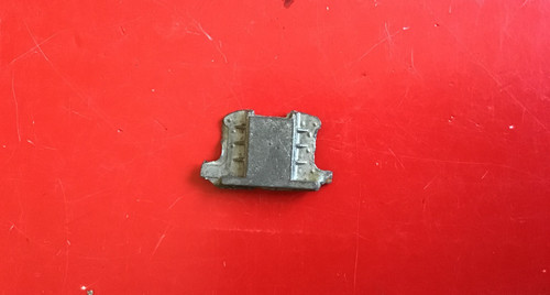 Gauge axle box - o,