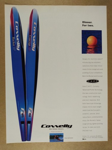 1993 connelly rocket - rocket, &