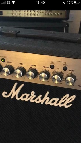 10x replacement marshall - replacement,