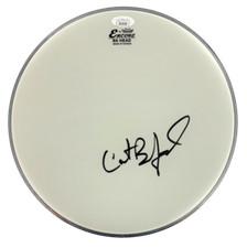Carter Beauford Signed