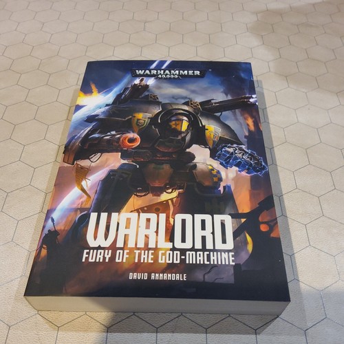 Warlord fury the - of,