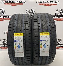 2 X 235 45 20 KUSTONE 100W SUV 235/45ZR20 BRAND NEW M+S TYRES 2354520
