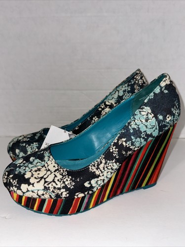 Desigual pump shoes size 9 - pump,