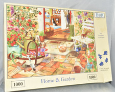 HOP 1000 PIECE JIGSAW PUZZLE