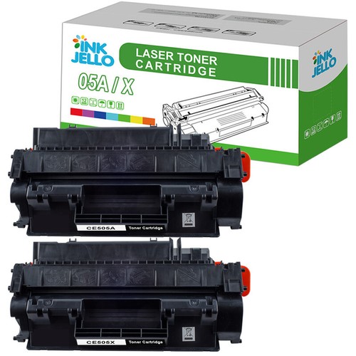 Toner ce505a ce505x - toner, for