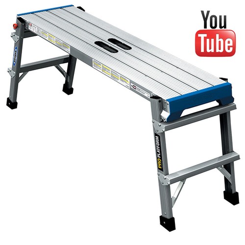 Werner pro folding work - pro,