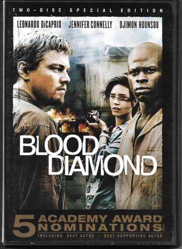Blood diamond region ntsc - blood,
