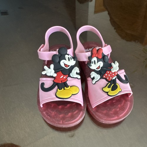Mini melissa play - mini, mickey