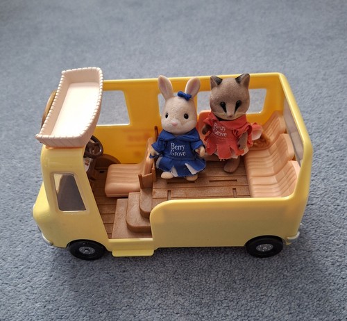 Vintage sylvanian families - vintage,