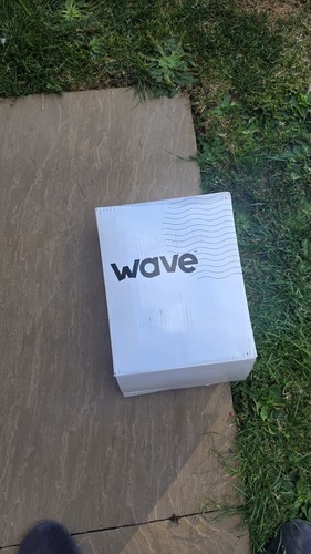 Wave lazy octagon hottub - wave,