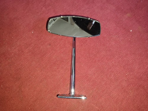 Rare rear view mirror suit - rare,