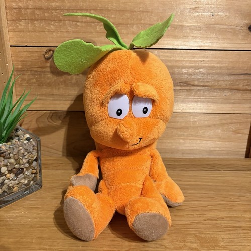 Goodness gang orange plush - orange,
