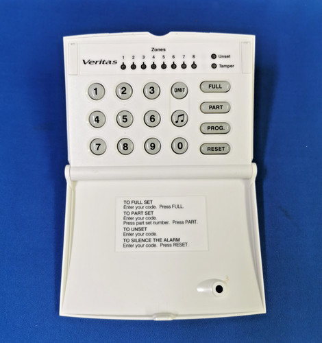 Texecom veritas led rkp - texecom,