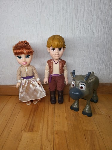 Disney frozen anna - frozen,