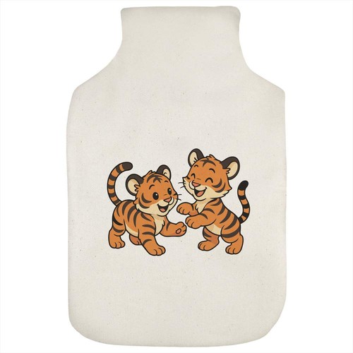 Playful tiger cubs - 'playful, hot
