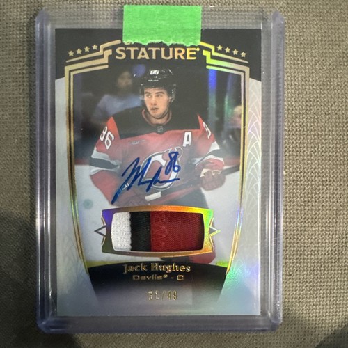 2024 upper deck stature - deck,