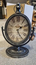JT Rose Old Town Clocks Mantle