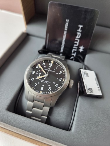 Hamilton khaki field - khaki,