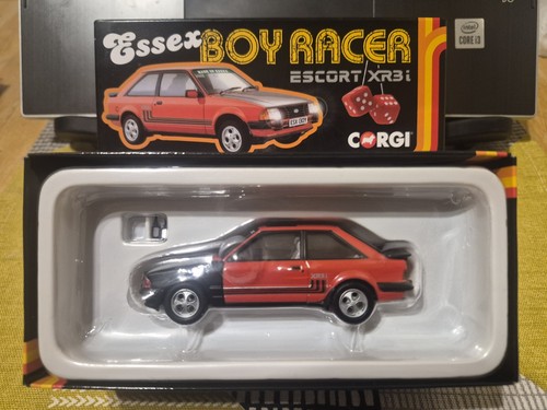 Corgi va11008 essex boy - essex, racer