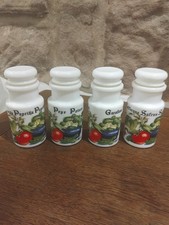 Vintage Italian Milk Glass