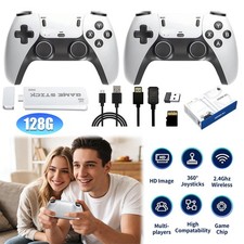 Retro Game Console 40000+