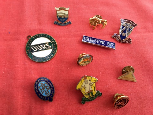 Raob charity badges set - charity,