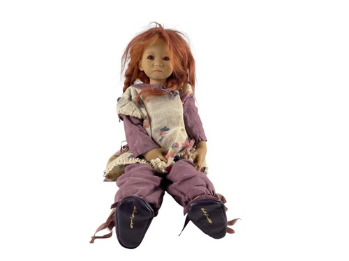Annette himstedt doll - annette, cm