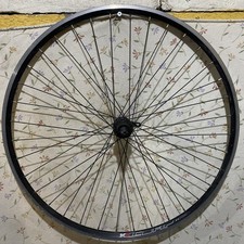 700c KX R700 Rim On Quando Hub Brake Rear Wheel Q/R 622-15 7-10 Speed 146mm Hub