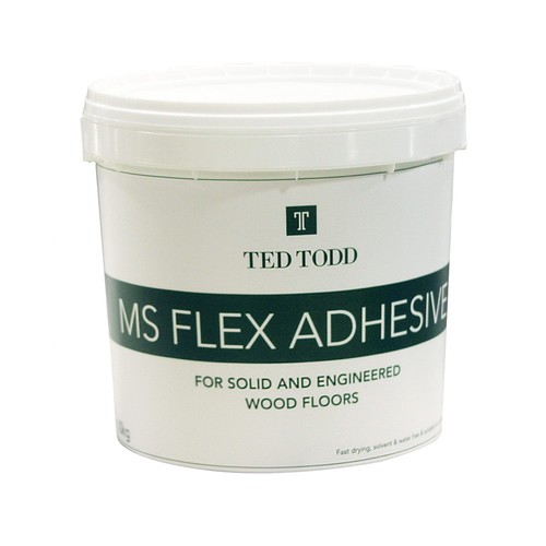 Ted todd wood - ted, flex