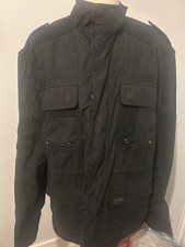 Men’s Firetrap Black Jacket