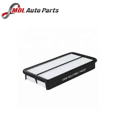 Datex air filter toyota - datex,