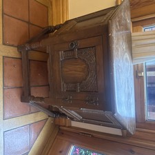 Vintage Old Charm Canted